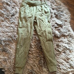 Classic fleece jogger